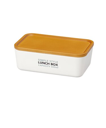 【当商品送料無料】弁当箱 仕切り 通販 大容量 スクエア スクウェア 1段 お弁当箱 ランチケース ランチボックス 弁当 電子レンジ OK