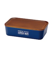 【当商品送料無料】弁当箱 仕切り 通販 大容量 スクエア スクウェア 1段 お弁当箱 ランチケース ランチボックス 弁当 電子レンジ OK