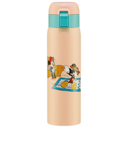 【当商品送料無料】スケーター 水筒 キッズ ワンタッチ 480ml 通販 ステンレスボトル マグボトル 保冷 保温 ステンレス 子供 こども 子供用