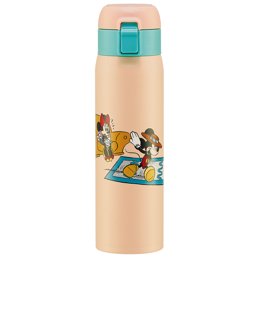 【当商品送料無料】スケーター 水筒 キッズ ワンタッチ 480ml 通販 ステンレスボトル マグボトル 保冷 保温 ステンレス 子供 こども 子供用