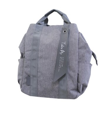 【当商品送料無料】Take Me テイクミー 通販 リュック マザーズバッグ ママバッグ 大容量 小さめ 長さ調整 布製 おしゃれ レディース