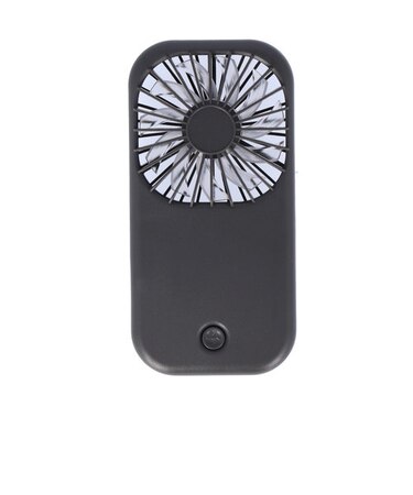 【当商品送料無料】携帯ファン  通販 ハンディ スタンド 2WAY コンパクト ファン 電池式 薄型 折り畳み 折りたたみ 折畳 収納 携帯