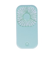 【当商品送料無料】携帯ファン  通販 ハンディ スタンド 2WAY コンパクト ファン 電池式 薄型 折り畳み 折りたたみ 折畳 収納 携帯