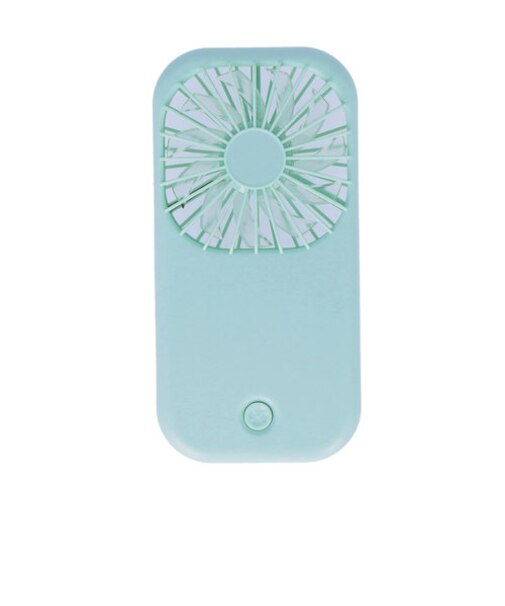 【当商品送料無料】携帯ファン  通販 ハンディ スタンド 2WAY コンパクト ファン 電池式 薄型 折り畳み 折りたたみ 折畳 収納 携帯