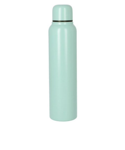 【当商品送料無料】サーモボトル 通販 350ml ボトル 水筒 保冷 保温 ステンレスボトル マイボトル スリム 直のみ 鞄にも入れやすい シンプル
