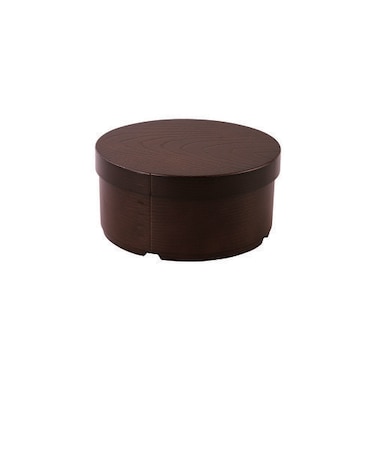 【当商品送料無料】弁当箱 曲げわっぱ風 通販 レンジ対応 500ml お弁当箱 女子 大人 1段 ランチボックス おしゃれ レディース 丸型