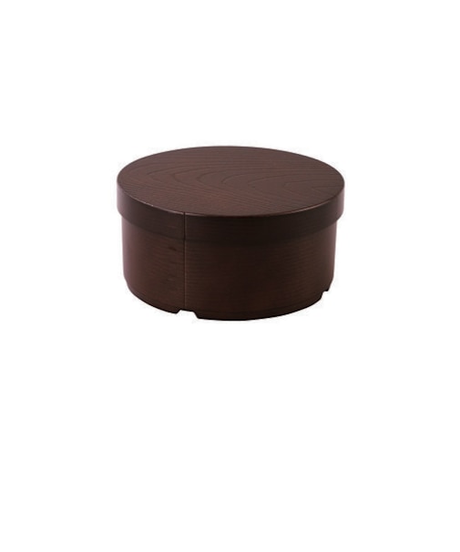 【当商品送料無料】弁当箱 曲げわっぱ風 通販 レンジ対応 500ml お弁当箱 女子 大人 1段 ランチボックス おしゃれ レディース 丸型