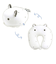 【当商品送料無料】クッション ネックピロー 通販 ウミリウム クルント ぬいぐるみ かわいい おしゃれ 首枕 飛行機 車 旅行 キャンプ