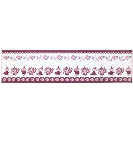 【当商品送料無料】キッチンマット 180cm 北欧 通販 ムーミン 45 180 180×45 180×45 180cmx45 洗える おしゃれ