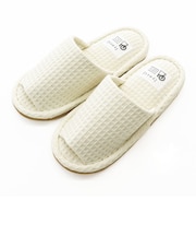 【当商品送料無料】前空き スリッパ 洗える 通販 室内 おしゃれ オクムラ ブランド yori ヨリ トイレ かわいい 綿 100% シンプル