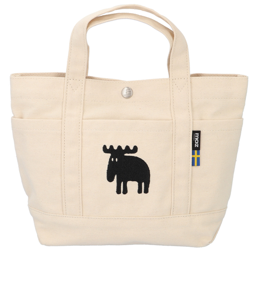 【当商品送料無料】モズ moz ミニトート ZZHC-04 通販 ランチトート キャンバス 北欧雑貨 ランチトートバッグ トートバッグ おしゃれ