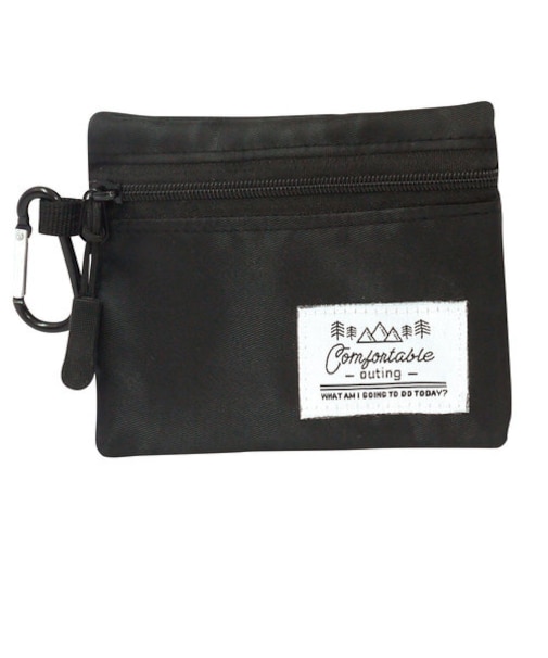 【当商品送料無料】パスケース コインケース 通販 小銭入れ ミニ財布 小物入れ カラビナ付き カラビナ キーホルダー レディース メンズ 子供