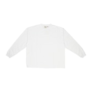 【当商品送料無料】Goodwear グッドウェア 長袖 tシャツ 通販 Tシャツ ロンT ロングシャツ シャツ 袖 リブ ロング ロング丈 着回し