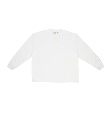 【当商品送料無料】Goodwear グッドウェア 長袖 tシャツ 通販 Tシャツ ロンT ロングシャツ シャツ 袖 リブ ロング ロング丈 着回し