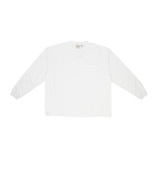 【当商品送料無料】Goodwear グッドウェア 長袖 tシャツ 通販 Tシャツ ロンT ロングシャツ シャツ 袖 リブ ロング ロング丈 着回し