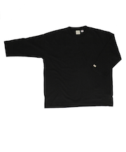 【当商品送料無料】Goodwear グッドウェア 7分袖 tシャツ 通販 Tシャツ ロンT ロングシャツ シャツ 着回し 切り替え ロング ロング丈