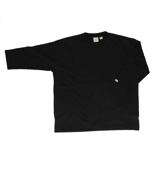 【当商品送料無料】Goodwear グッドウェア 7分袖 tシャツ 通販 Tシャツ ロンT ロングシャツ シャツ 着回し 切り替え ロング ロング丈