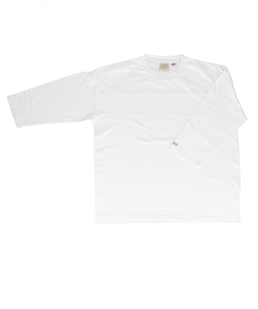 【当商品送料無料】Goodwear グッドウェア 7分袖 tシャツ 通販 Tシャツ ロンT ロングシャツ シャツ 着回し 切り替え ロング ロング丈