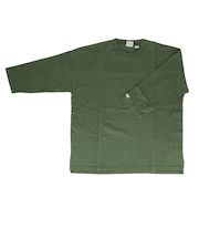 【当商品送料無料】Goodwear グッドウェア 7分袖 tシャツ 通販 Tシャツ ロンT ロングシャツ シャツ 着回し 切り替え ロング ロング丈