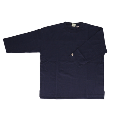 【当商品送料無料】Goodwear グッドウェア 7分袖 tシャツ 通販 Tシャツ ロンT ロングシャツ シャツ 着回し 切り替え ロング ロング丈