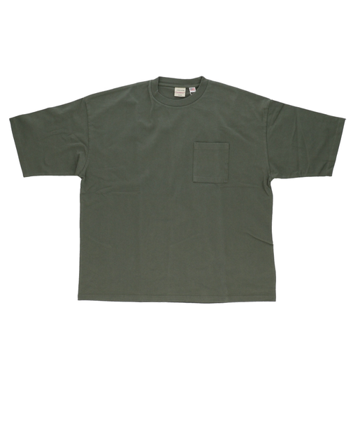 【当商品送料無料】tシャツ グッドウェア 2w72501 通販 メンズ シャツ  USA 半袖tシャツ スーパービッグ無地ポケットT トップス