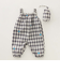 gingham.ブラック