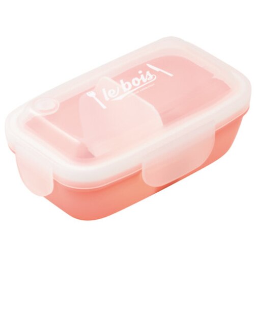 【当商品送料無料】ランチボックス おしゃれ 1段 480ml 通販 お弁当箱 弁当箱 ドーム型 ドーム お弁当 弁当 電子レンジOK 軽量