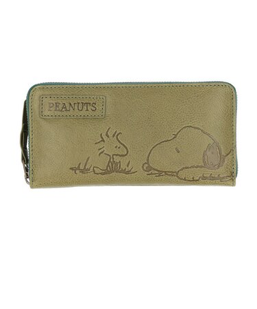 【当商品送料無料】スヌーピー 財布 通販 PEANUTS FRIEND 長財布 ロングウォレット 長サイフ サイフ snoopy キャラクター