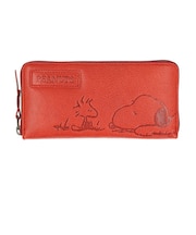 【当商品送料無料】スヌーピー 財布 通販 PEANUTS FRIEND 長財布 ロングウォレット 長サイフ サイフ snoopy キャラクター