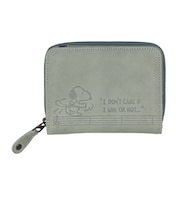【当商品送料無料】スヌーピー 財布 通販 PEANUTS BOWLING 二つ折り財布 折り財布 折財布 サイフ snoopy キャラクター グッズ