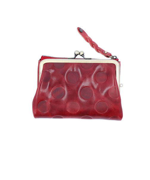 【当商品送料無料】Laugh Rough ラフラフ 財布 通販 二つ折り財布 折り財布 折財布 サイフ ミニ財布 ミニウォレット ブランド 本革 革