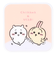 ちいかわ＆うさぎ