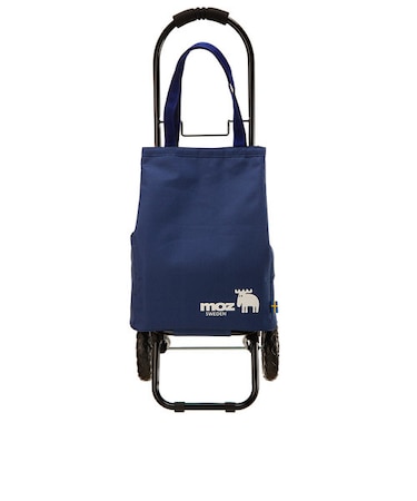 【当商品送料無料】ショッピングカート おしゃれ 通販 モズ moz ショッピングキャリー キャリーカート 買い物 保冷バッグ 大容量 キャリーバッグ