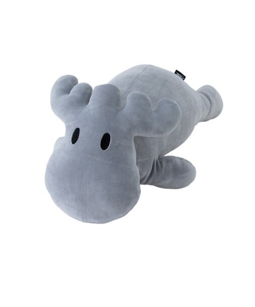 【当商品送料無料】moz 抱き枕 モズ 通販 抱きまくら ぬいぐるみ だきまくら 抱きぐるみ Sサイズ 柔らかい 北欧 エルク おしゃれ かわいい