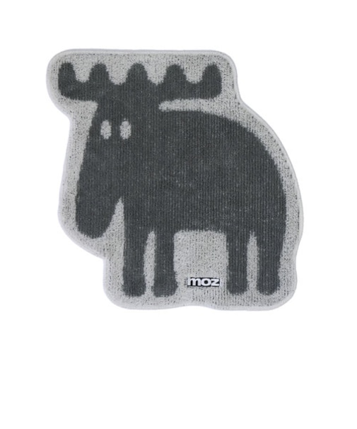 【当商品送料無料】玄関マット 北欧 通販 moz モズ タフトダイカットマット ドアマット 足元マット バスマット キッチンマット 抗菌 防臭