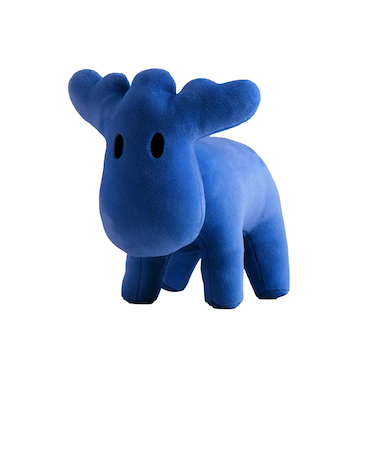 【当商品送料無料】moz ぬいぐるみ モズ 通販 ミニぬいぐるみ 小さい 北欧 エルク かわいい 可愛い キャラクター おしゃれ 寝室 子供部屋