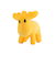 【当商品送料無料】moz ぬいぐるみ モズ 通販 ミニぬいぐるみ 小さい 北欧 エルク かわいい 可愛い キャラクター おしゃれ 寝室 子供部屋