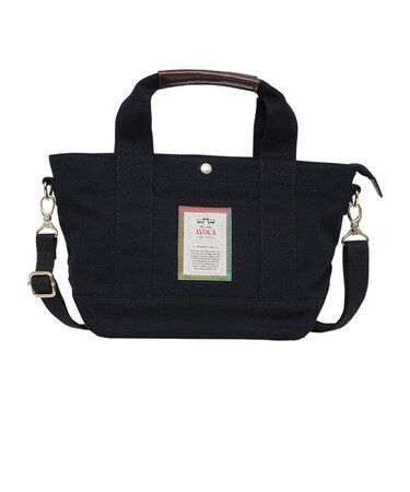 【当商品送料無料】AVOCA アヴォカ トートバッグ ACT-002 通販 キャンバス トート ショルダーバッグ 2wayトートバッグ トートバック