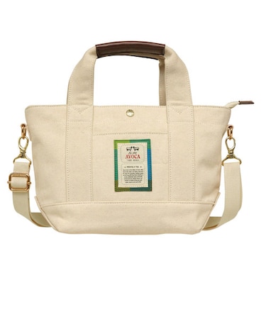 【当商品送料無料】AVOCA アヴォカ トートバッグ ACT-002 通販 キャンバス トート ショルダーバッグ 2wayトートバッグ トートバック