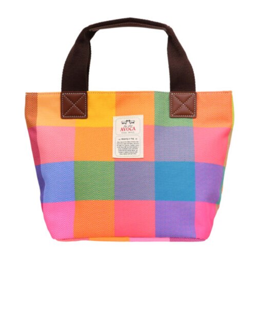 【当商品送料無料】AVOCA アヴォカ トートバッグ ACT-003 通販 トートバック ミニバック ミニバッグ おしゃれ レディース メンズ