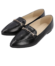 【当商品送料無料】Angel Fit エンジェルフィット パンプス レディース ローヒール エナメル PUレザー 通販 エナメルシューズ