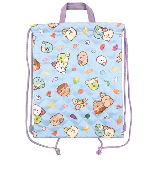 【当商品送料無料】キャラクター ナップサック 通販 リュックサック リュック バックパック キッズリュック 通園バッグ 通園バック トート 手提げ