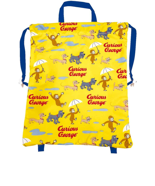 【当商品送料無料】キャラクター ナップサック 通販 リュックサック リュック バックパック キッズリュック 通園バッグ 通園バック トート 手提げ