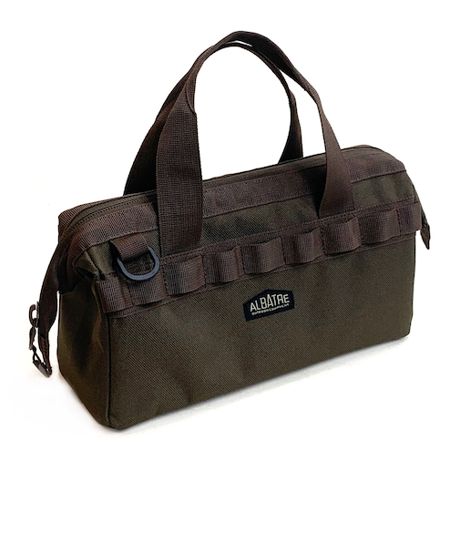【当商品送料無料】アルバートル マルチツールバッグ 通販 albatre AL-TB600 ツールバッグ ツールバック 工具ケース 工具入れ バッグ