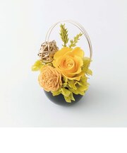 【当商品送料無料】Temari てまり フラワーアレンジメント 通販 プリザーブドフラワー プリザードフラワー 枯れない花 花 お花 アレンジメント