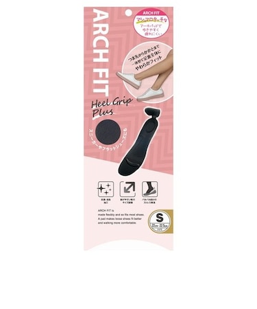【当商品送料無料】ARCH FIT アーチフィット インソール 通販 ヒールグリッププラス アーチフィットインソール 中敷き 中敷 クッション