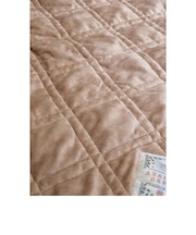 【当商品送料無料】キルトブランケット 200×140cm 通販 ひざ掛け 膝掛け ひざかけ ブランケット 毛布 寝具 モコモコ もこもこ 無地