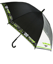 【当商品送料無料】傘 子供用 55 通販 ジャンプ傘 長傘 かさ小学生 キッズ 子供 こども 子ども 男の子 男子 男児 透明窓 窓付き 1コマ