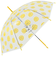 【当商品送料無料】ビニール傘 オシャレ 通販 傘 透明 半透明 長傘 ジャンプ傘 雨傘 ジャンプ レディース 58cm 58センチ 通学 通勤