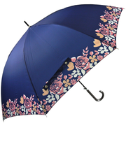 【当商品送料無料】傘 レディース 65cm 通販 長傘 大きめ ジャンプ 雨傘 ジャンプ傘 おしゃれ シンプル 大人 かわいい 大判 65センチ